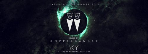 WILLIAM WILSON DOPPELGANGER