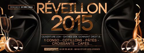 réveillon 2015