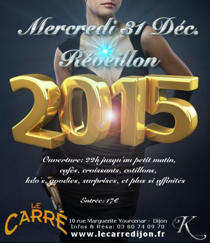 ★★★RÉVEILLON 2015★★★