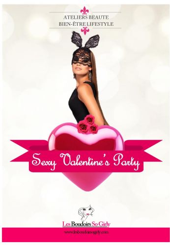 Sexy Valentine’s Party