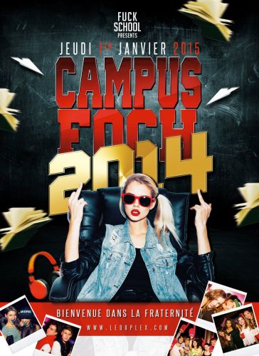 CAMPUS FOCH