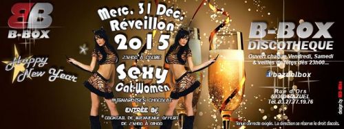 Reveillon … 2015