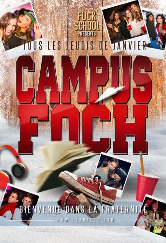 CAMPUS FOCH