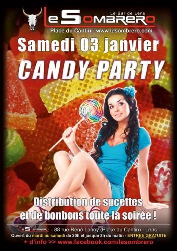 CANDY PARTY