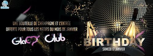 BIRTHDAY VIP