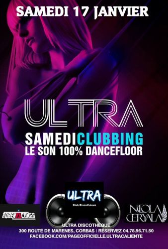 Ultra Clubbing
