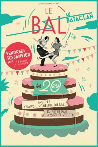 Le Bal de Montmartre fête ses 20 Ans !