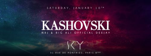 KASHOVSKI – NRJ & BIG ALI OFFICIAL DEEJAY
