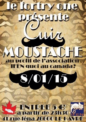 CUIR ET MOUSTACHE