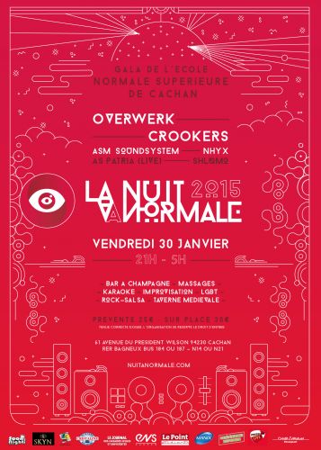 la nuit anormale 2015