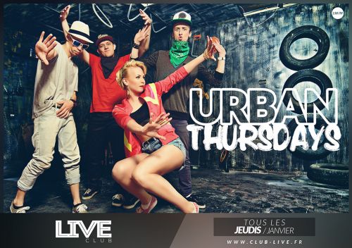 URBAN THURSDAYS