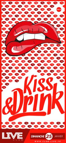 KISS & DRINK