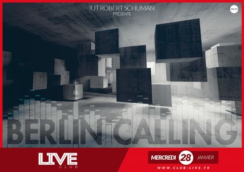 BERLIN CALLING