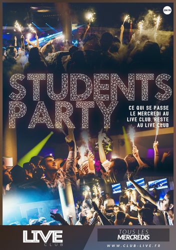STUDENTS PARTY