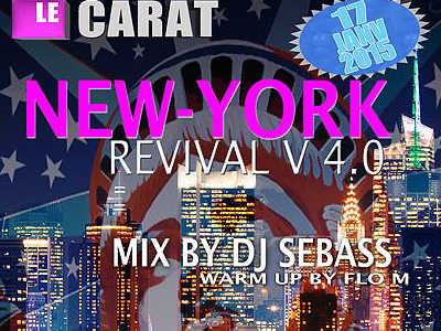 new york revival v 4.0