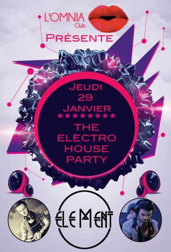 The electro House Party