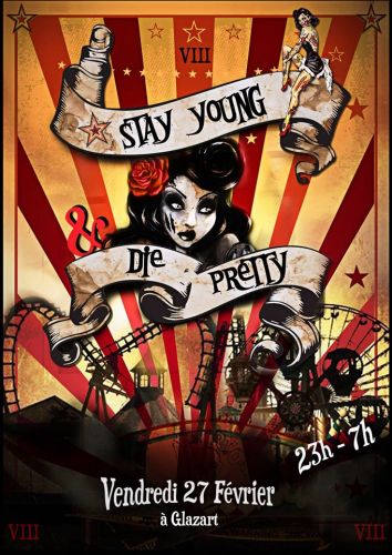 STAY YOUNG AND DIE PRETTY ! #8 (MODEK / DOUBKORE/ LOWKEY&KARDINAL/ RATAXES/ AUDIOFLOW/ PIRAT/ GETDOW