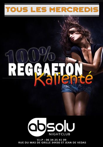 100% reggaeton kalienté
