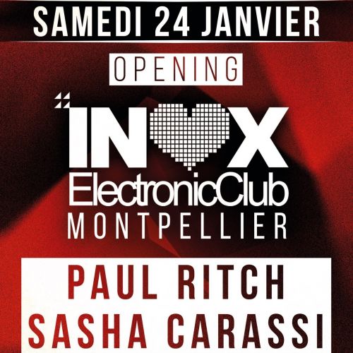 opening inox electronic club