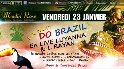Nuit do brazil
