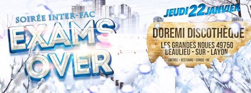 INTERFACS EXAMS OVER