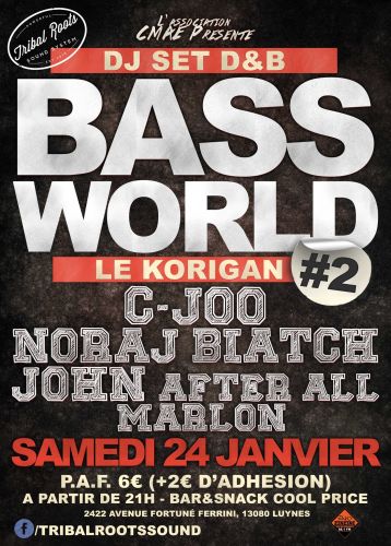 BASS WORLD #2