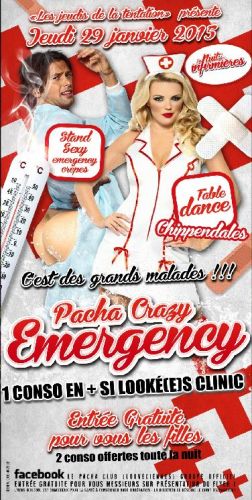 Crazy Emergency