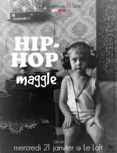 Hip Hop Maggle!
