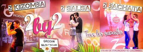 GRooVe iS iN THe HeaRT (Bachata, Salsa & Kizomba)