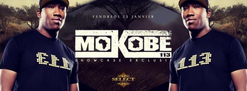 Mokobe en Showcase