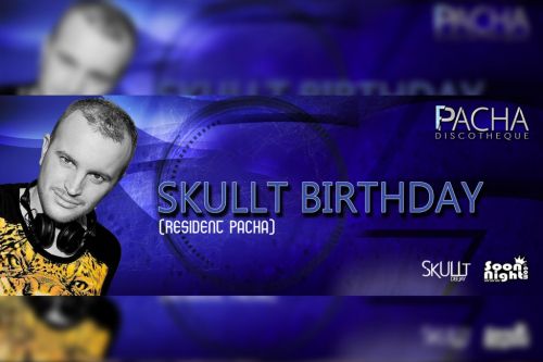 SKULLT BIRTHDAY