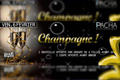 CHAMPAGNE