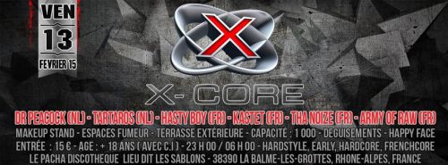 X-CORE