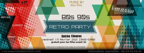 Retro Party