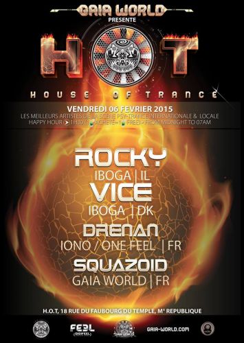 H.O.T (House Of Trance)