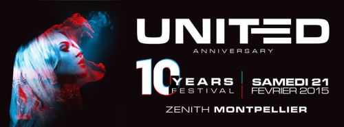 UNITED 10 Years