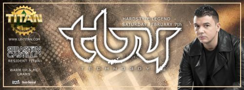 ★ TECHNOBOY (it) ★