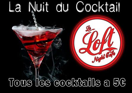 La nuit du Cocktail