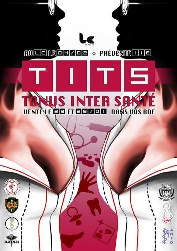 TITS “Tonus InTer Santé”