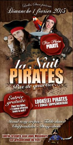 La Nuit des Pirates
