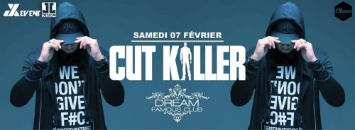 CUT KILLER – Show Live