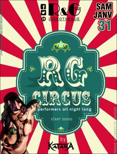 RG circus