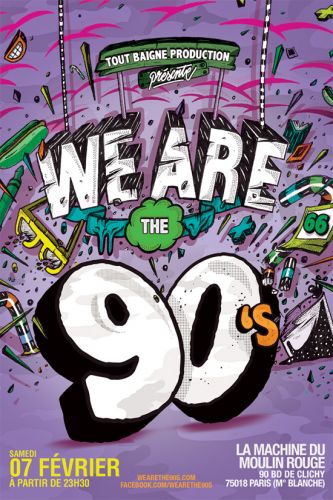 We Are The 90’s #66