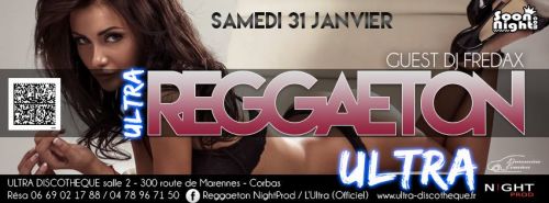 ULTRA REGGAETON