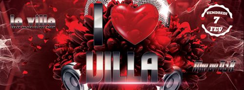 I ♥ VILLA