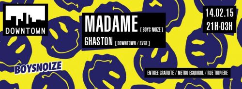 Madame/Ghaston