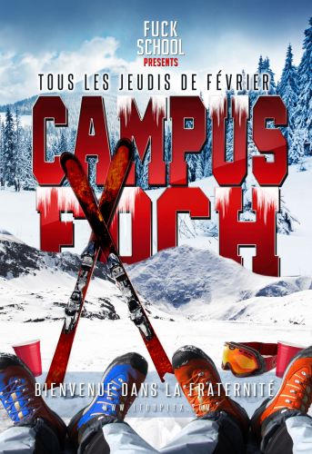 CAMPUS FOCH