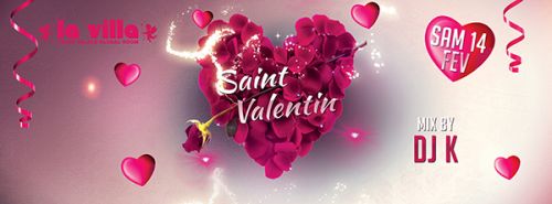 SAINT VALENTIN