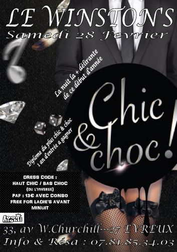 CHIC & CHOC
