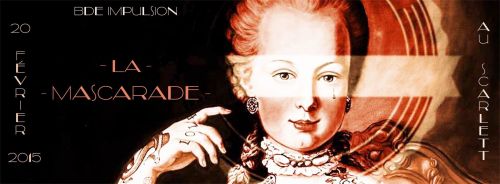 La Mascarade by Impulsion
